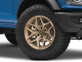D854 18X9 6X5.5 PLT-BRZ 20MM