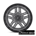 D701 20X9 6X5.5 MT-GNMTL-BBR 20MM