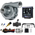 EWP150 Remote Elec. WP & Controller Combo - Slvr