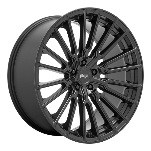 M250 20X10.5 5X112 MT-BLK 40MM