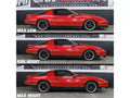 UMI Performance 82-92 GM F-Body Front Weight Jack System 850lb Street Handling