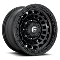 Fuel Wheels auto part close-up