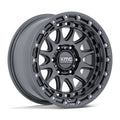 CRUX 17X8.5 6X135 87 +25 G-GNMTL