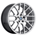 BEYERN SPARTAN 19X9.5 5/120 ET35 CB