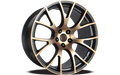 PR161 20X10 5X115.00 CHROME (18 MM)