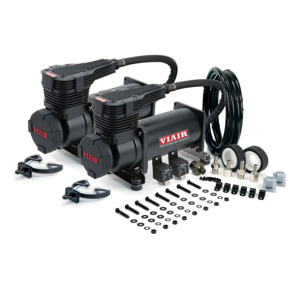 Viair Corporation black auto part