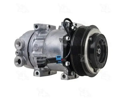 NEW COMPRESSOR