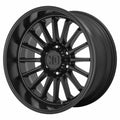 WHIPLASH 20x9 8x170.00 SATIN BLACK (0 mm)