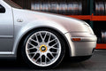 Rotiform R140 RSE Wheel 18x8.5 5x112/5x120 35 Offset - Gloss Silver