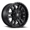 D596 20X9 6X120/5.5 MT-BLK-GBL 19MM