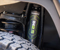 1014 FJ CRUISER IM2.5 PREBUILT COILOVER 3IN LIFT BLACK COILS