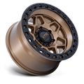 TORX 17X8.5 6X4.5 66 +0 M-BRNZ G-BL