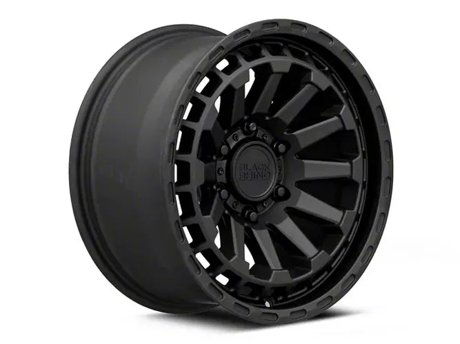 BR RAID 18X9.5 6X139 -18 112 M-BLK