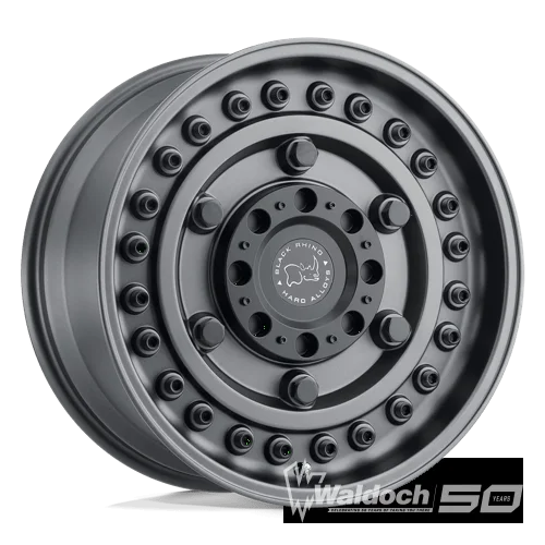 BRARY 18X9.5 BLANK GNBLK 6MM