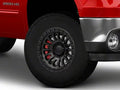 D857 17X9 8X180 M-BLK G-BLK -12MM