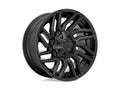 D775 22X10 5X4.5/5.0 MT-BLK -18MM