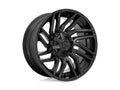 D775 22X10 8X170 MT-BLK -18MM