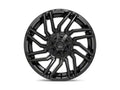 D775 22X10 8X170 MT-BLK -18MM