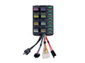 BANKED RELAY SYSTEM 8 RELAYS KIT