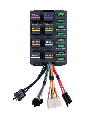 AMERICAN AUTOWIRE auto part