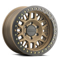 RYNO BEADLOCK RT BRONZE 17X9 6X5.5 38MM 3.5 BS 106.1