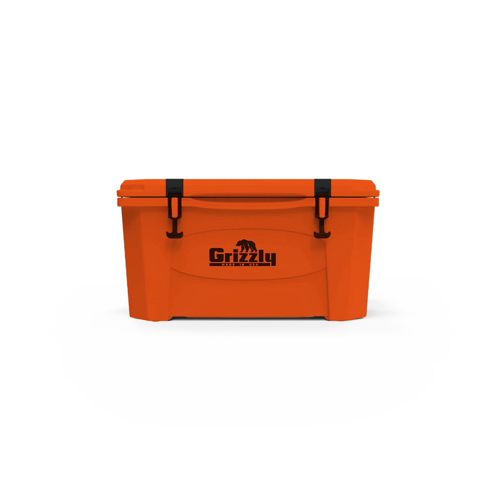 GRIZZLY 100 QT COOLER TEAL