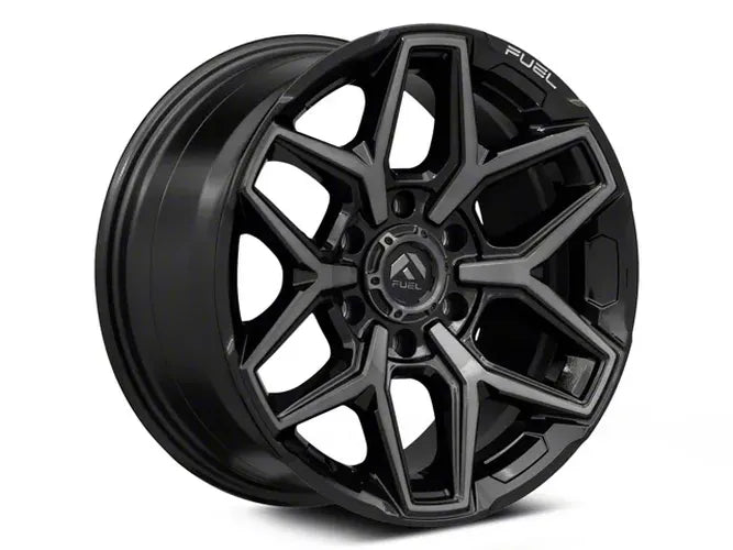 D854 18X9 6X5.5 G-BLK GTCC 30MM