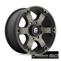 D564 20X9 8X170 MT-BLK-DDT 01MM