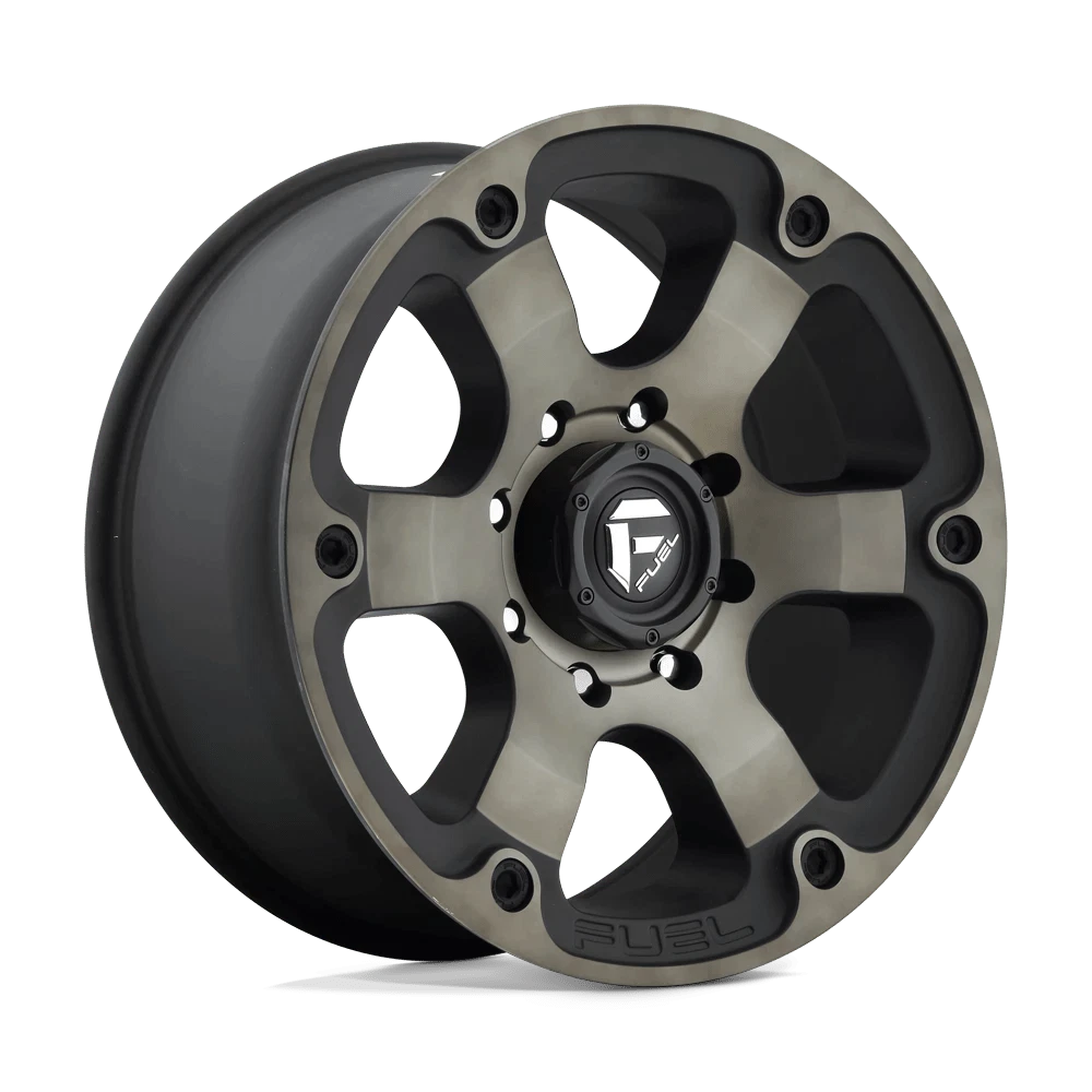 D564 20X9 8X170 MT-BLK-DDT 01MM