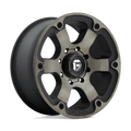 D564 20X9 8X170 MT-BLK-DDT 01MM