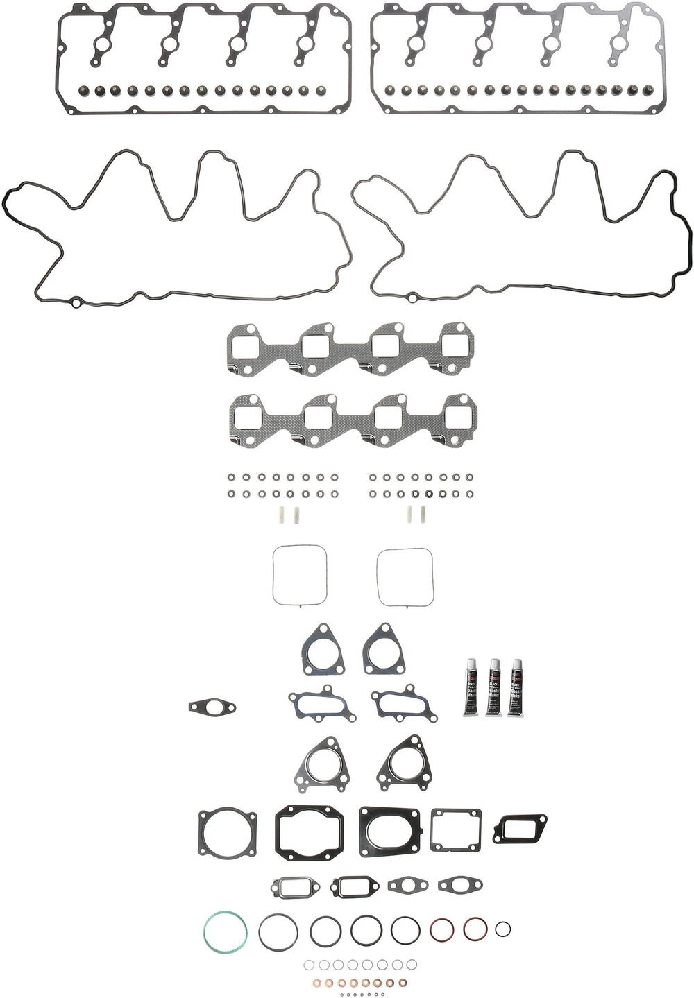 Engine Cylinder Head Gasket Set - 02-10635-01