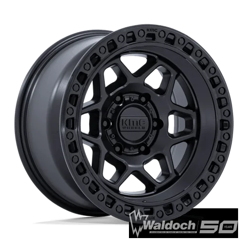 TORX 17X8.5 5X5 71 +0 M-BLK G-BLK-L
