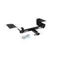 FRAME HITCH & DRAWBAR