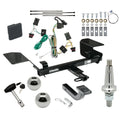 FRAME HITCH & DRAWBAR