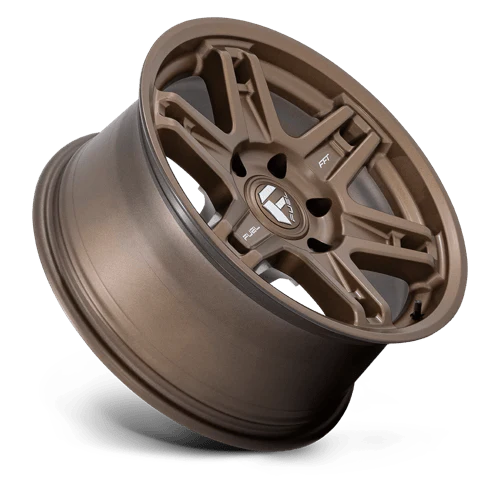 D837 20X9 6X4.5 MT-BRNZ 1MM