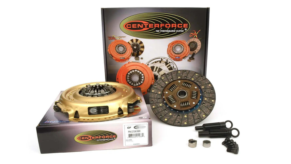~(25 lbs. 18X18X5)~ Centerforce I Clutch Kit