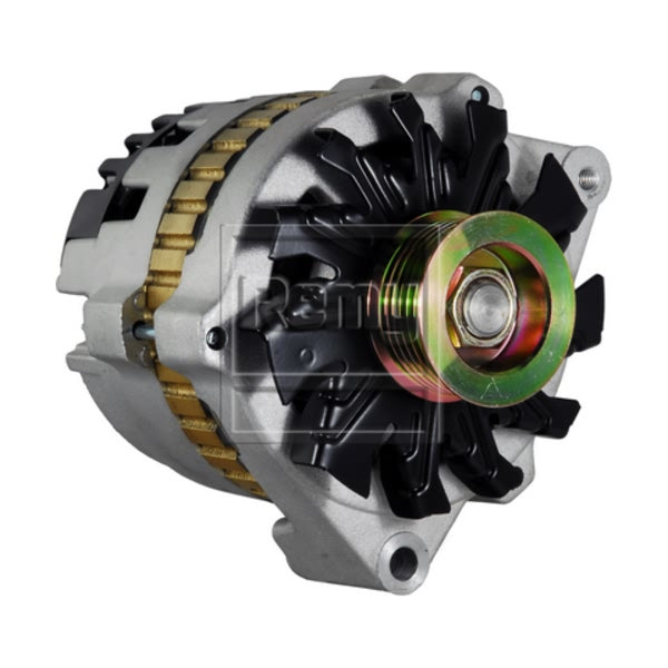 NEW ALTERNATOR