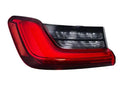 Hella 2019-2021 BMW 330i Left Tail Light
