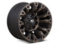 D569 18X9 5X5.5/150 MT-BLK-DDT 20MM