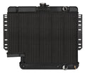 Cold Case Radiators black auto part