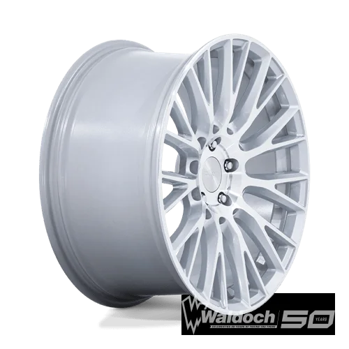 Wheel Pros Rotiform LSE 19X8.5 5X112 66 45 G-SLV-MCH RC201SD19855745