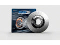 SHW 20-21 Ford Mustang Shelby GT500 5.2L Rear Smooth Lightweight Brake Rotor (KR3Z2C026A)
