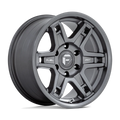 D838 20X9 6X135 MT-GNMTL 1MM