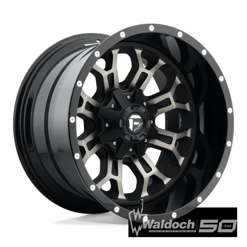 D561 18X9 6X135/5.5 GL-MACH-DDT 19M