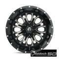 D561 18X9 6X135/5.5 GL-MACH-DDT 19M