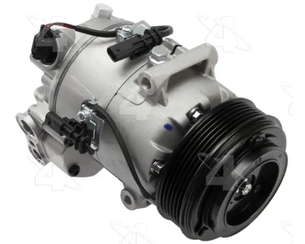 NEW GM CVC COMPRESSOR W/ CLUTCH
