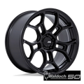 AMERICAN RACING AR952 20X10 5X4.5 M-BLK 35MM - AR952MX20101235