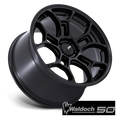 AMERICAN RACING AR952 20X10 5X4.5 M-BLK 35MM - AR952MX20101235
