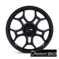 AMERICAN RACING AR952 20X10 5X4.5 M-BLK 35MM - AR952MX20101235