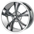 ~(47 lbs. 22X22X11)~ 695 (695) CHROME 20X10 5-120.65 0MM 83.82MM